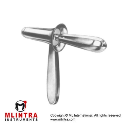 Kelly Sphincteroscope Fig. 1 Stainless Steel, Diameter - Diameter 21 mm Ø - 50 mm Kelly Sphincteroscope Fig. 1 Stainless Steel, Diameter - Diameter 21 mm Ø - 50 mm